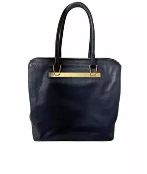 Сумка с короткими ручками