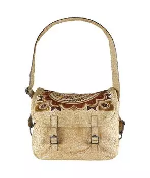 Сумка с короткими ручками