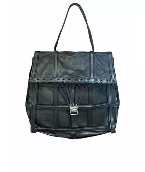 Сумка с короткими ручками