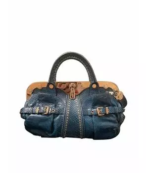 Сумка с короткими ручками