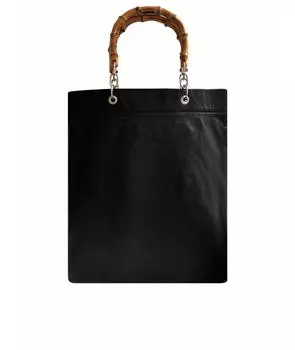 Сумка с короткими ручками