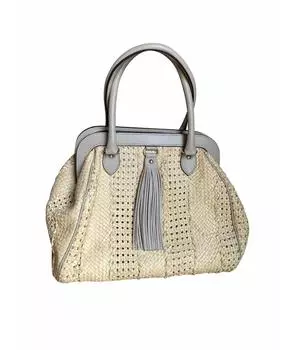 Сумка с короткими ручками