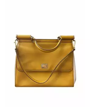 Сумка с короткими ручками