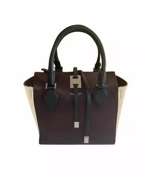 Сумка с короткими ручками