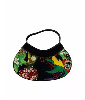 Сумка с короткими ручками