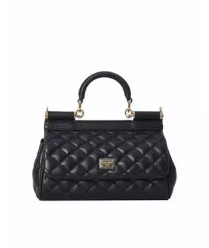 Сумка с короткими ручками