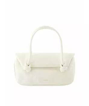 Сумка с короткими ручками