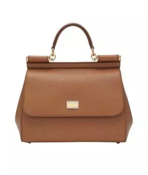 Сумка с короткими ручками