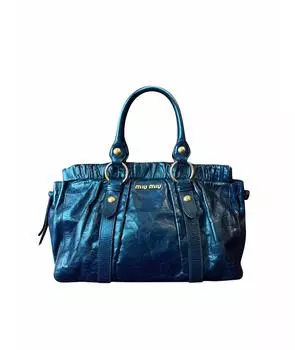 Сумка с короткими ручками