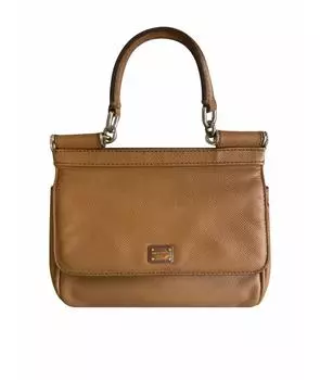 Сумка с короткими ручками