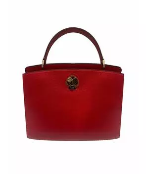 Сумка с короткими ручками