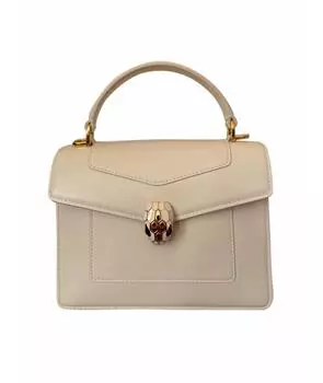 Сумка с короткими ручками