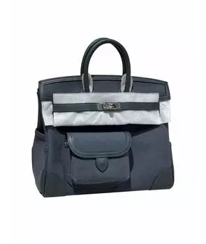 Сумка с короткими ручками