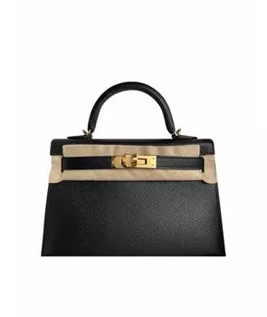 Сумка с короткими ручками