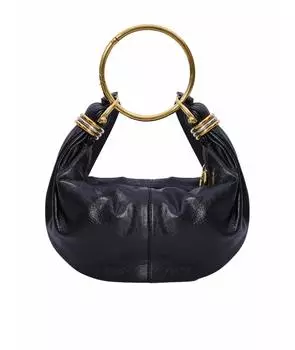 Сумка с короткими ручками