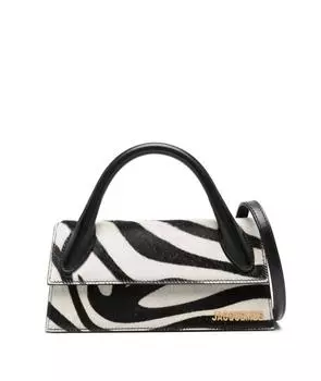 Сумка с короткими ручками