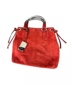 Сумка с короткими ручками