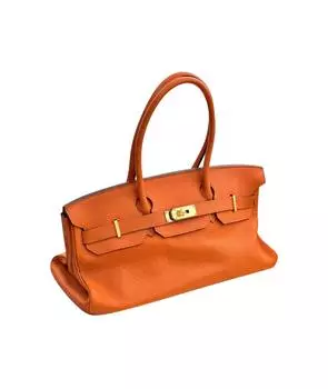 Сумка с короткими ручками