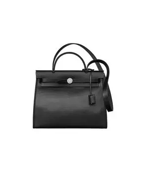 Сумка с короткими ручками