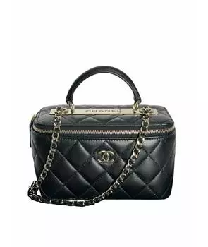 Сумка с короткими ручками