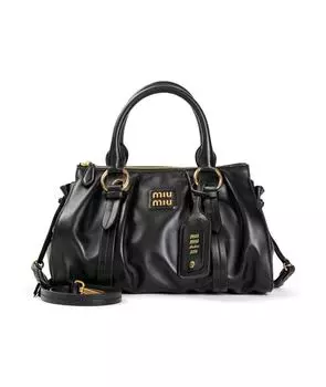 Сумка с короткими ручками