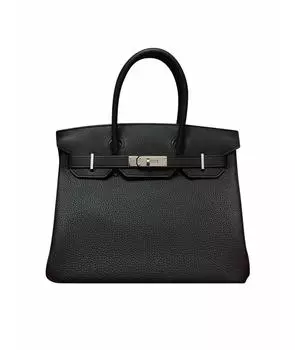 Сумка с короткими ручками