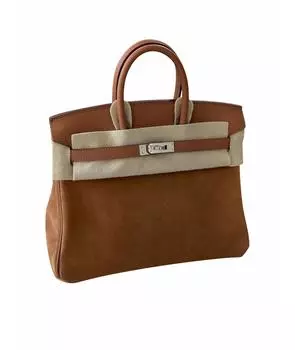 Сумка с короткими ручками