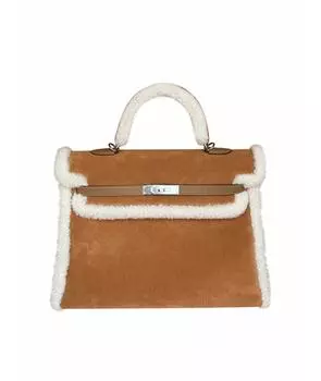 Сумка с короткими ручками