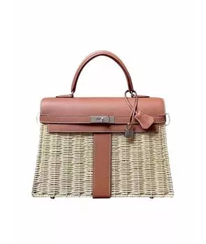 Сумка с короткими ручками