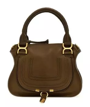 Сумка с короткими ручками