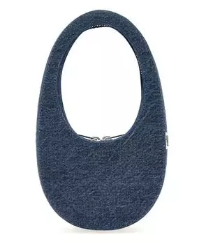 Сумка с короткими ручками