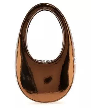 Сумка с короткими ручками