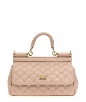 Сумка с короткими ручками