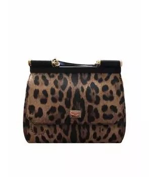 Сумка с короткими ручками