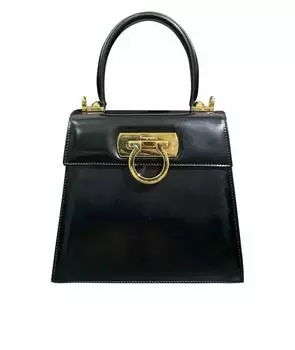 Сумка с короткими ручками