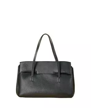 Сумка с короткими ручками