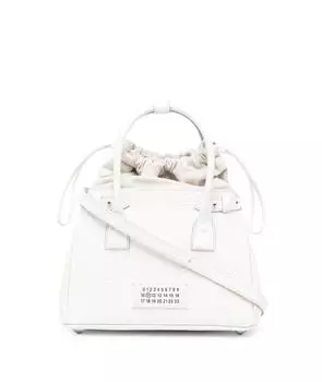 Сумка с короткими ручками