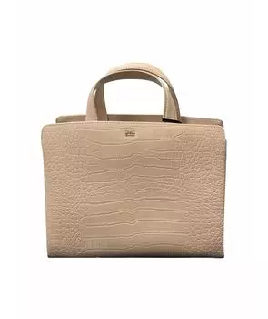 Сумка с короткими ручками