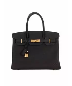 Сумка с короткими ручками