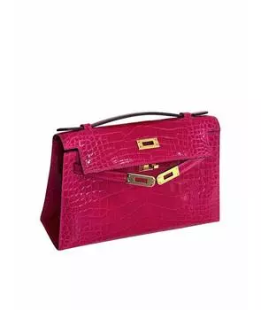 Сумка с короткими ручками