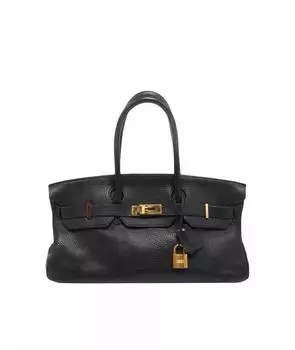 Сумка с короткими ручками