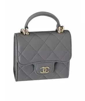 Сумка с короткими ручками