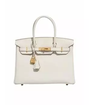 Сумка с короткими ручками