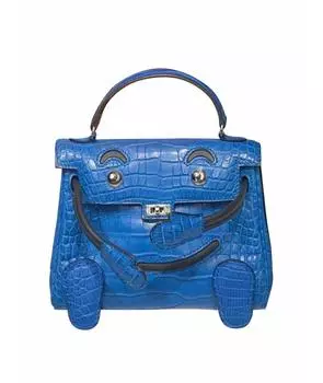 Сумка с короткими ручками