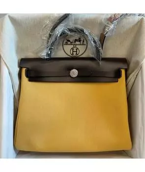 Сумка с короткими ручками