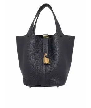 Сумка с короткими ручками