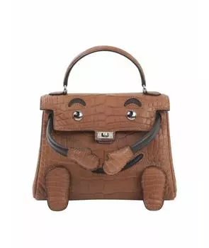 Сумка с короткими ручками