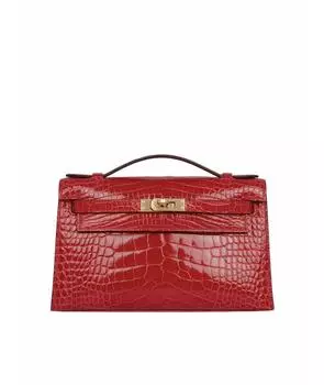 Сумка с короткими ручками