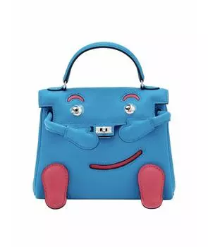 Сумка с короткими ручками