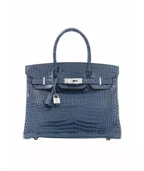 Сумка с короткими ручками